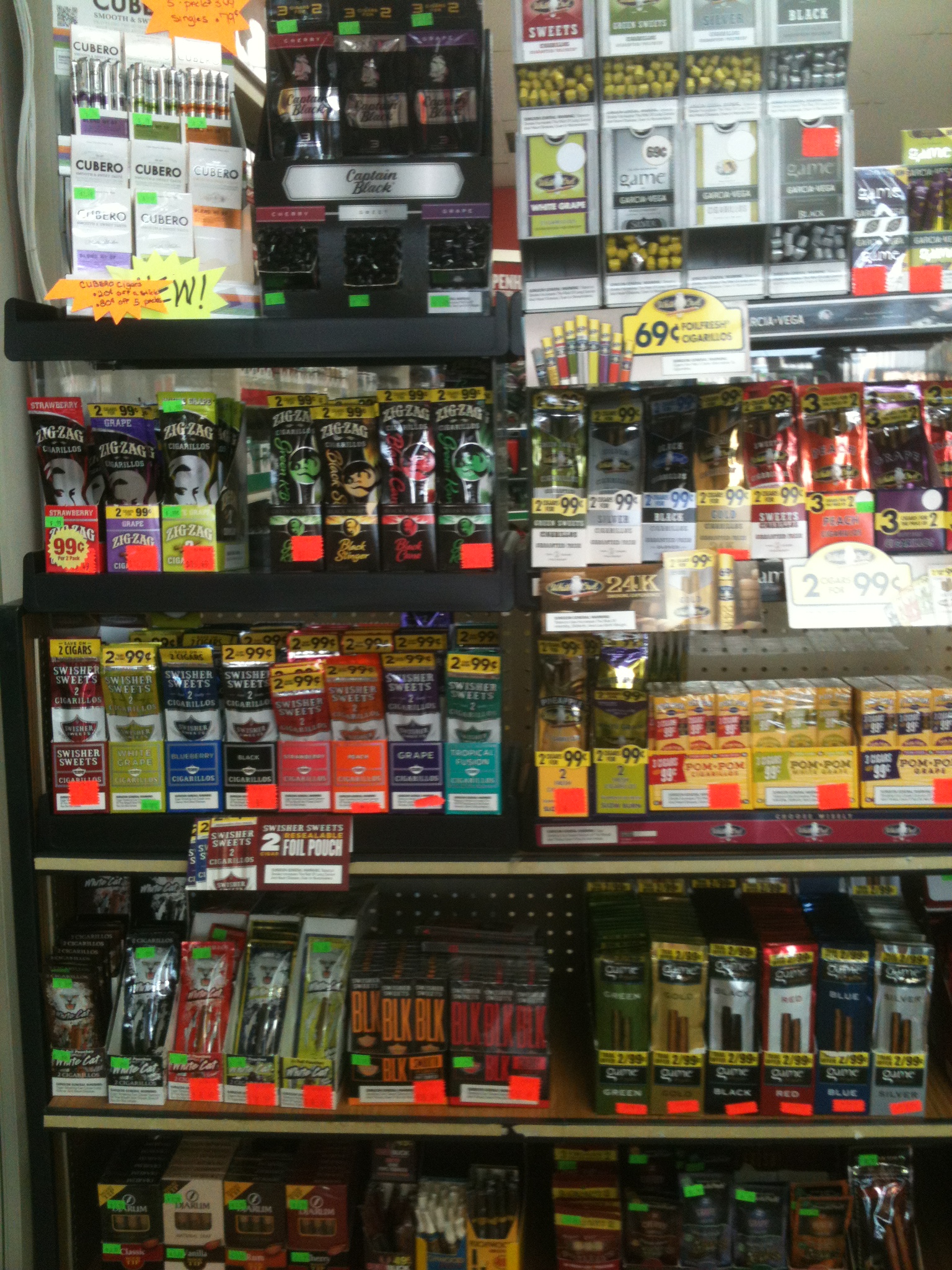 what type of tobacco is used in cigars Cigar Wrappers: A Crash Course in Leaf Types